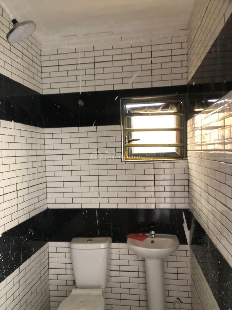 1bedroom Flat, Bariga Market, Bariga, Shomolu, Lagos, Mini Flat (room and Parlour) for Rent