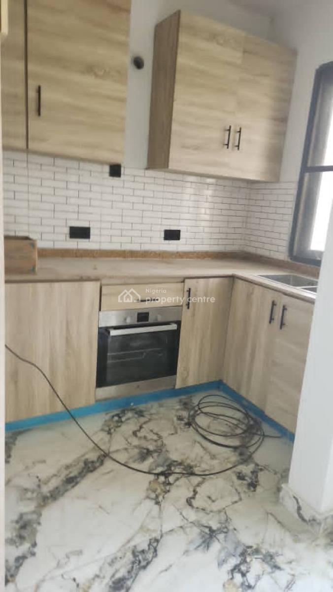 Spacious Luxury 3 Bedroom Apartment with Bq, Osborne Phase 2, Osborne, Ikoyi, Lagos, Flat / Apartment for Rent