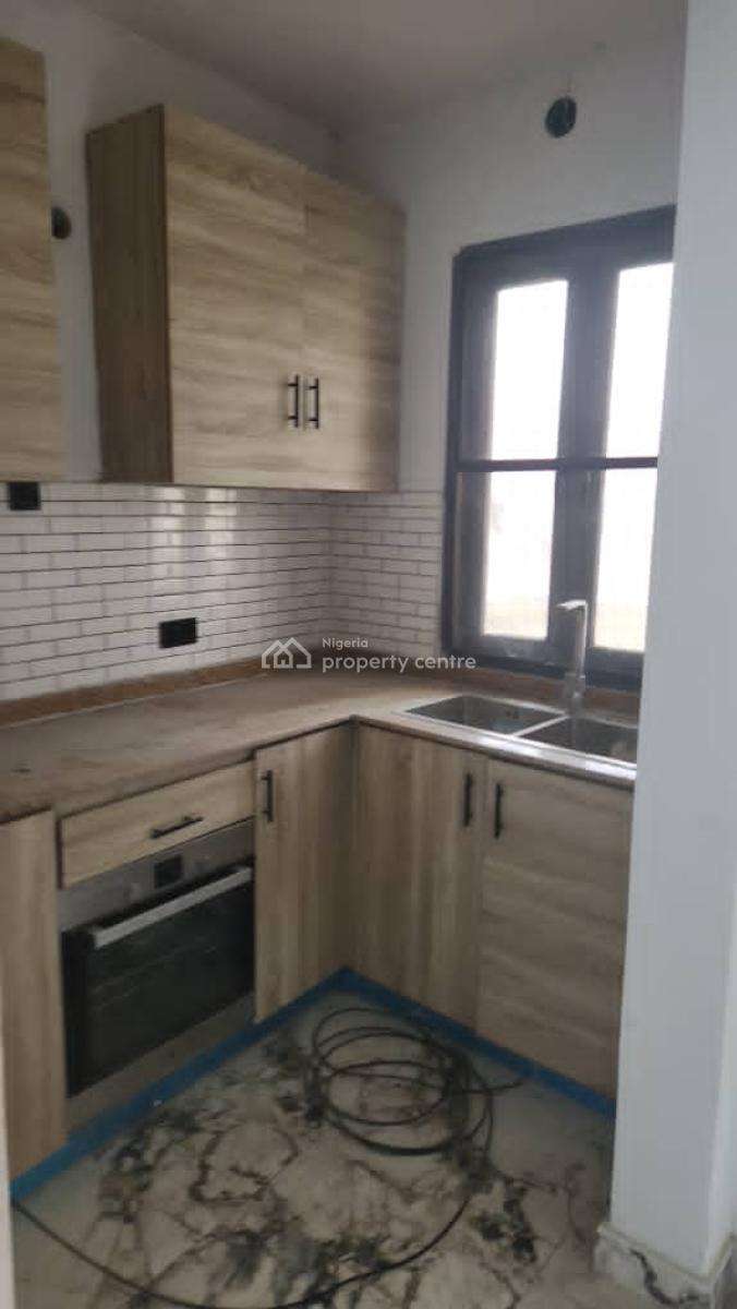 Spacious Luxury 3 Bedroom Apartment with Bq, Osborne Phase 2, Osborne, Ikoyi, Lagos, Flat / Apartment for Rent