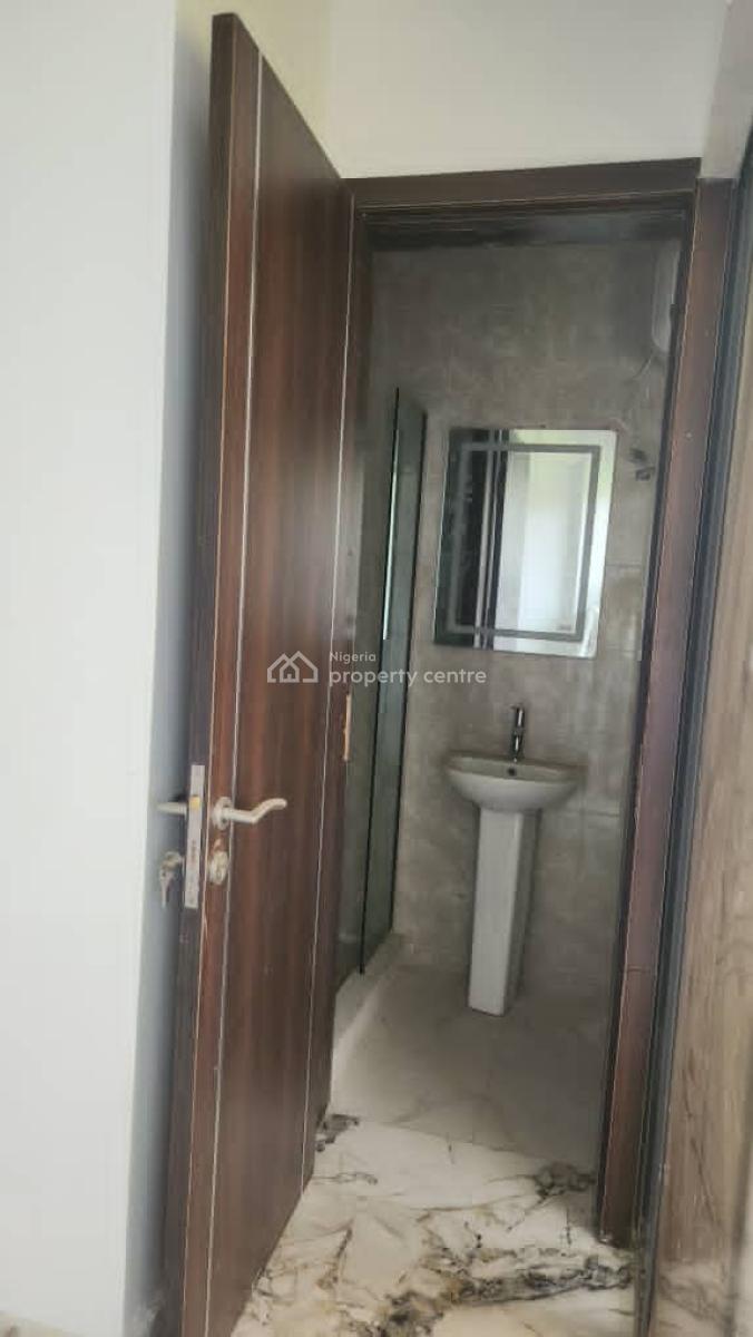 Spacious Luxury 3 Bedroom Apartment with Bq, Osborne Phase 2, Osborne, Ikoyi, Lagos, Flat / Apartment for Rent