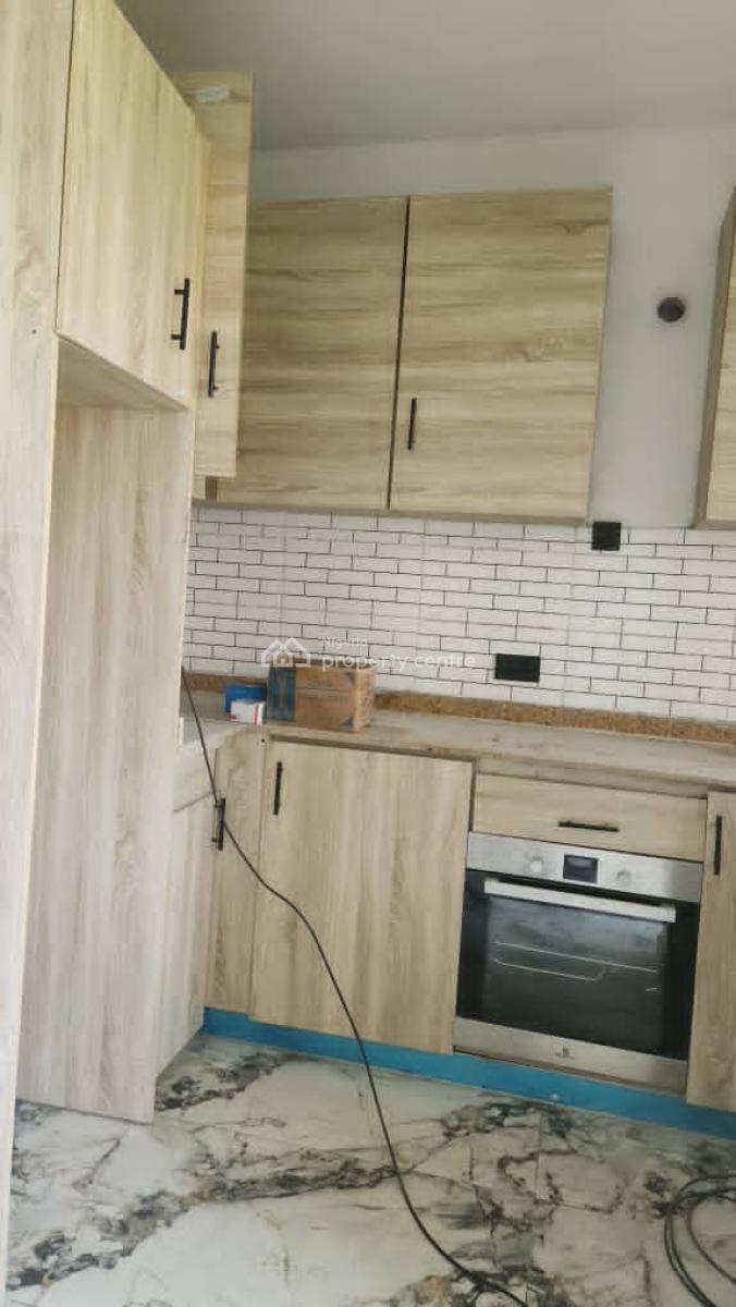 Spacious Luxury 3 Bedroom Apartment with Bq, Osborne Phase 2, Osborne, Ikoyi, Lagos, Flat / Apartment for Rent