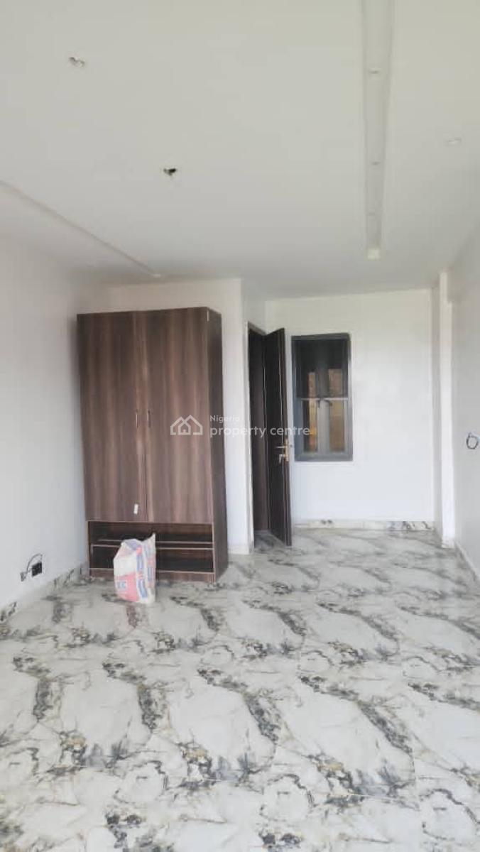 Spacious Luxury 3 Bedroom Apartment with Bq, Osborne Phase 2, Osborne, Ikoyi, Lagos, Flat / Apartment for Rent