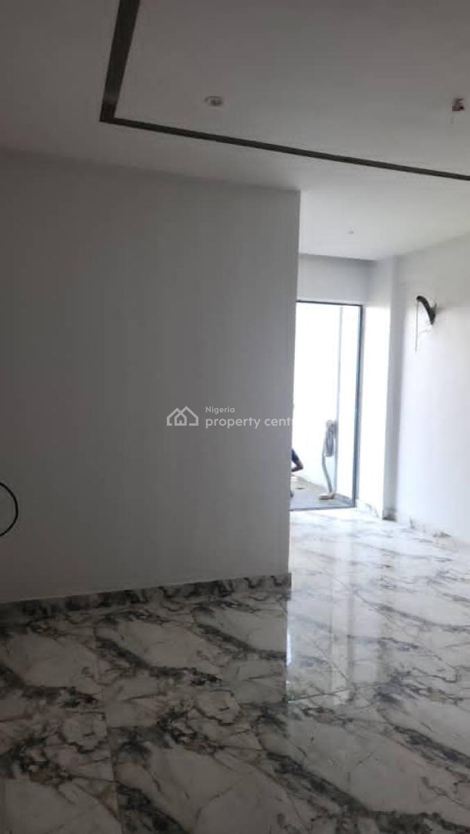 Spacious Luxury 3 Bedroom Apartment with Bq, Osborne Phase 2, Osborne, Ikoyi, Lagos, Flat / Apartment for Rent
