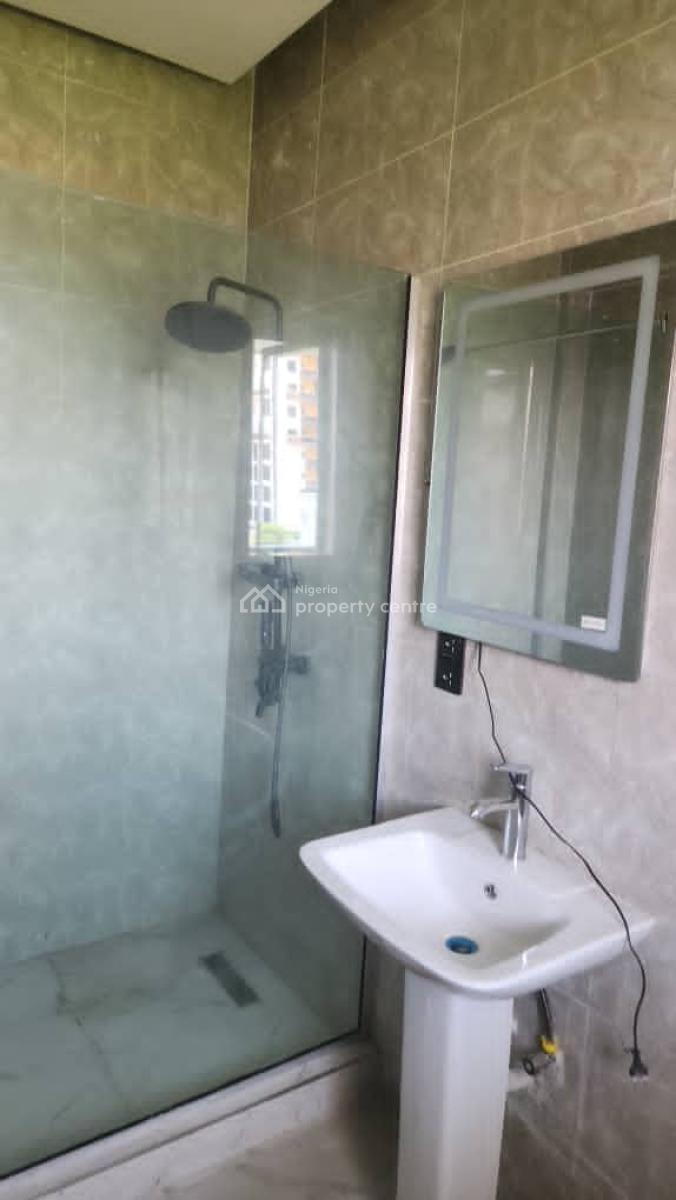 Spacious Luxury 3 Bedroom Apartment with Bq, Osborne Phase 2, Osborne, Ikoyi, Lagos, Flat / Apartment for Rent