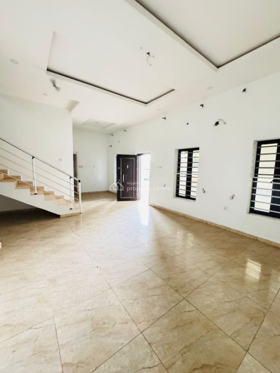 4 Bedroom Duplex Terrace Duplex Terrace, Orchid Road Lekki, Lekki, Lagos, Terraced Duplex for Rent