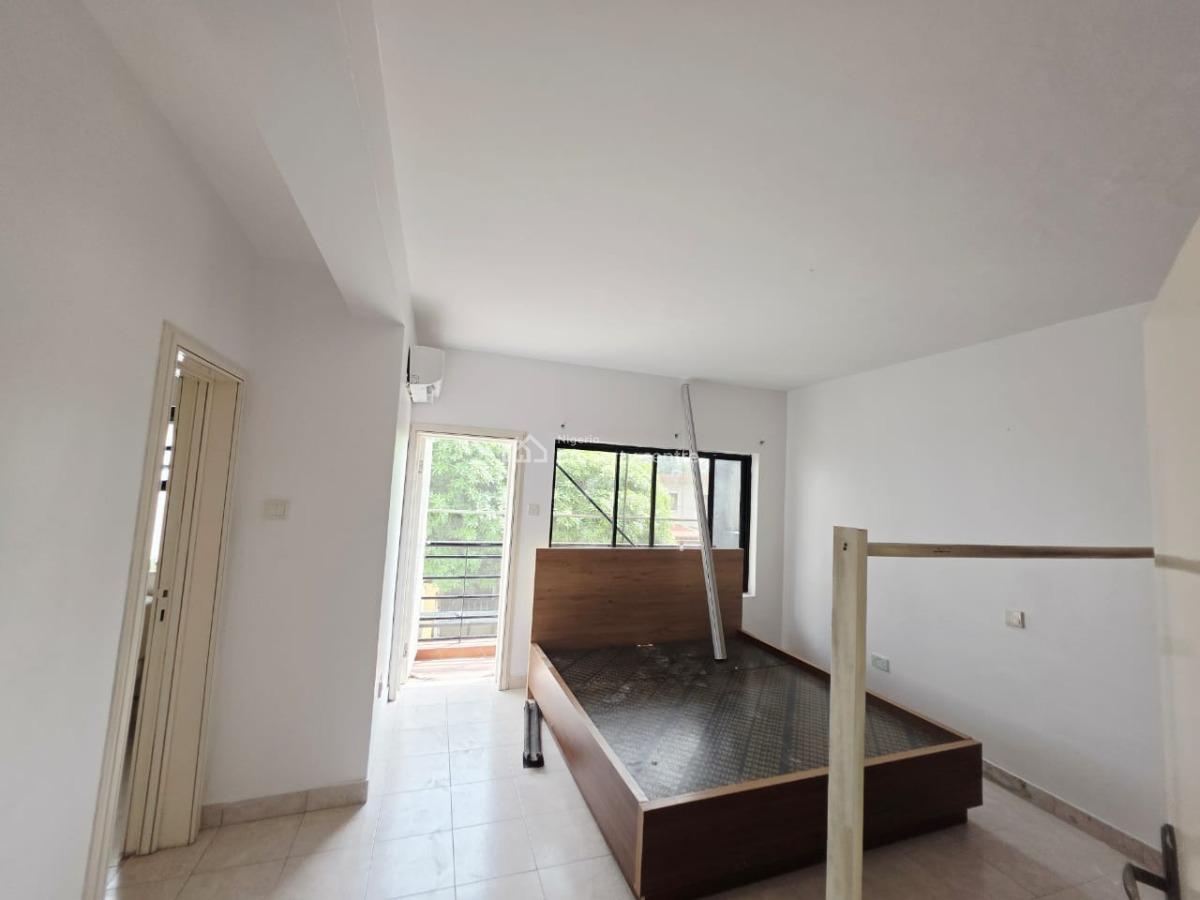 4-bedroom Townhouse, Victoria Island (vi), Lagos, House for Rent