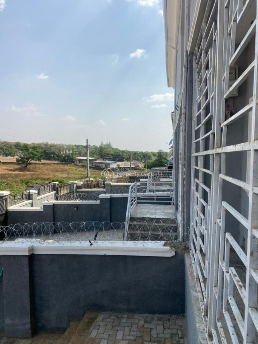 4 Units of 4-bedroom Semi Detached Duplex, Justice Housing Estate, Karsana, Abuja, Semi-detached Duplex for Sale