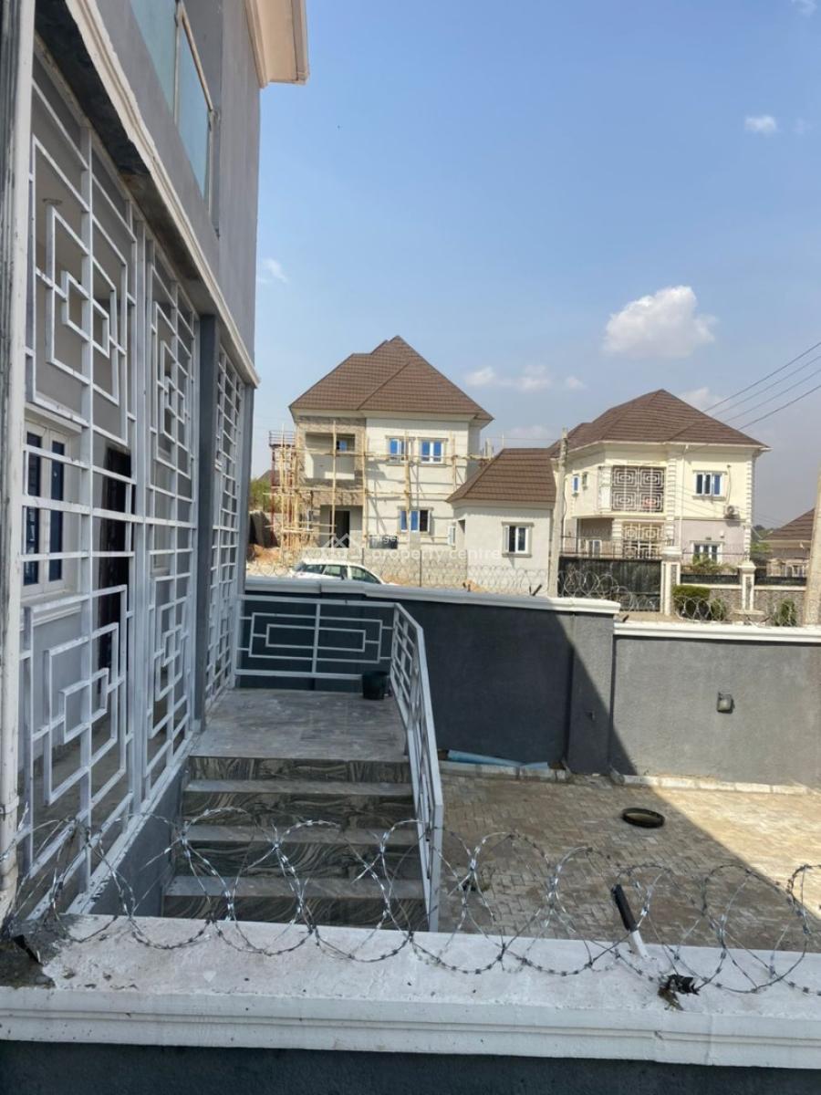 4 Units of 4-bedroom Semi Detached Duplex, Justice Housing Estate, Karsana, Abuja, Semi-detached Duplex for Sale
