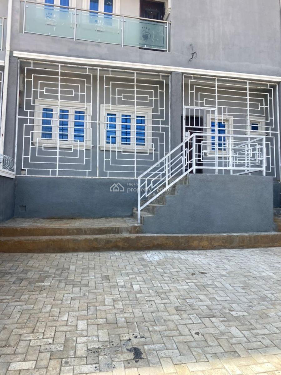 4 Units of 4-bedroom Semi Detached Duplex, Justice Housing Estate, Karsana, Abuja, Semi-detached Duplex for Sale