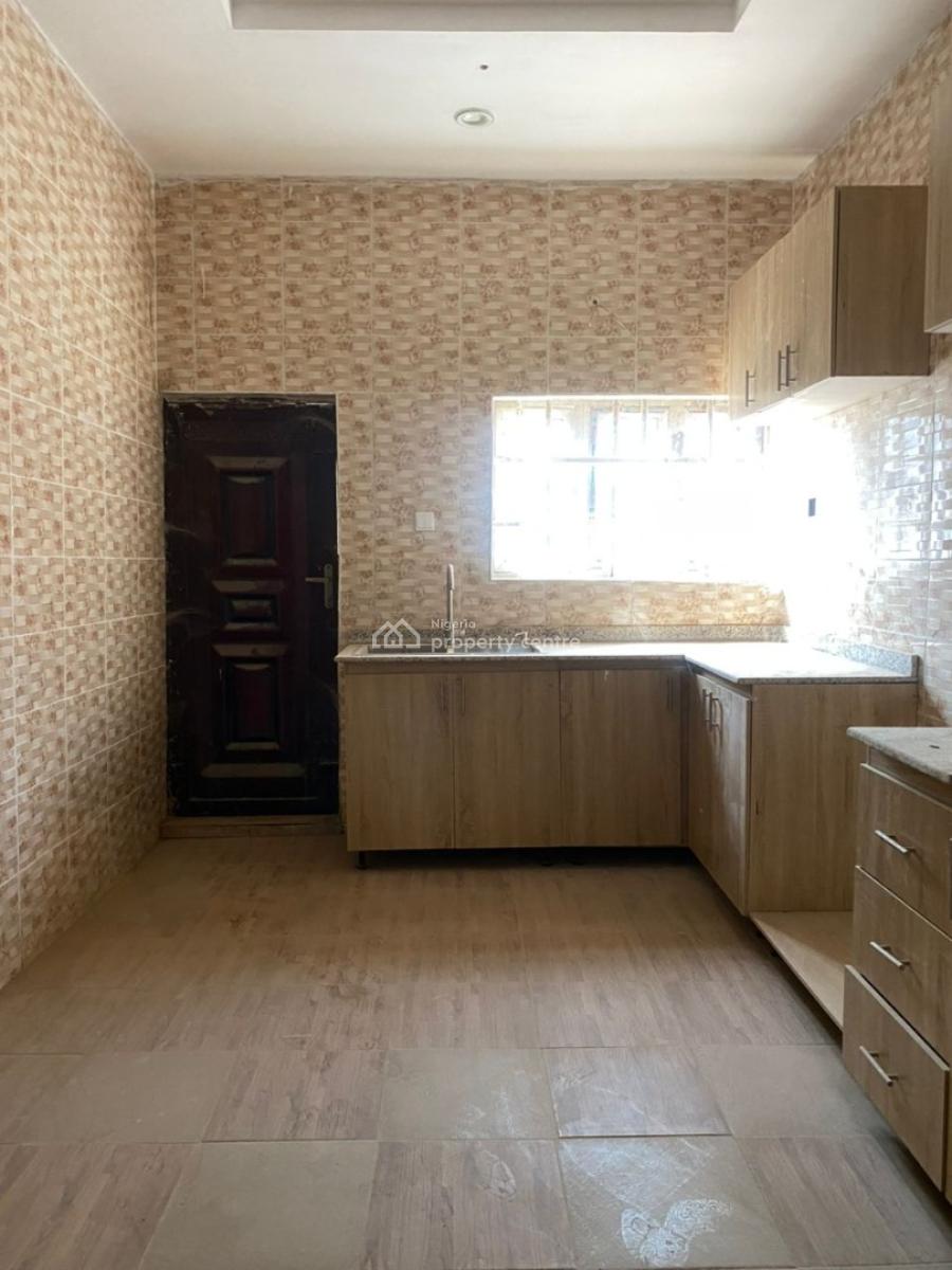 4 Units of 4-bedroom Semi Detached Duplex, Justice Housing Estate, Karsana, Abuja, Semi-detached Duplex for Sale