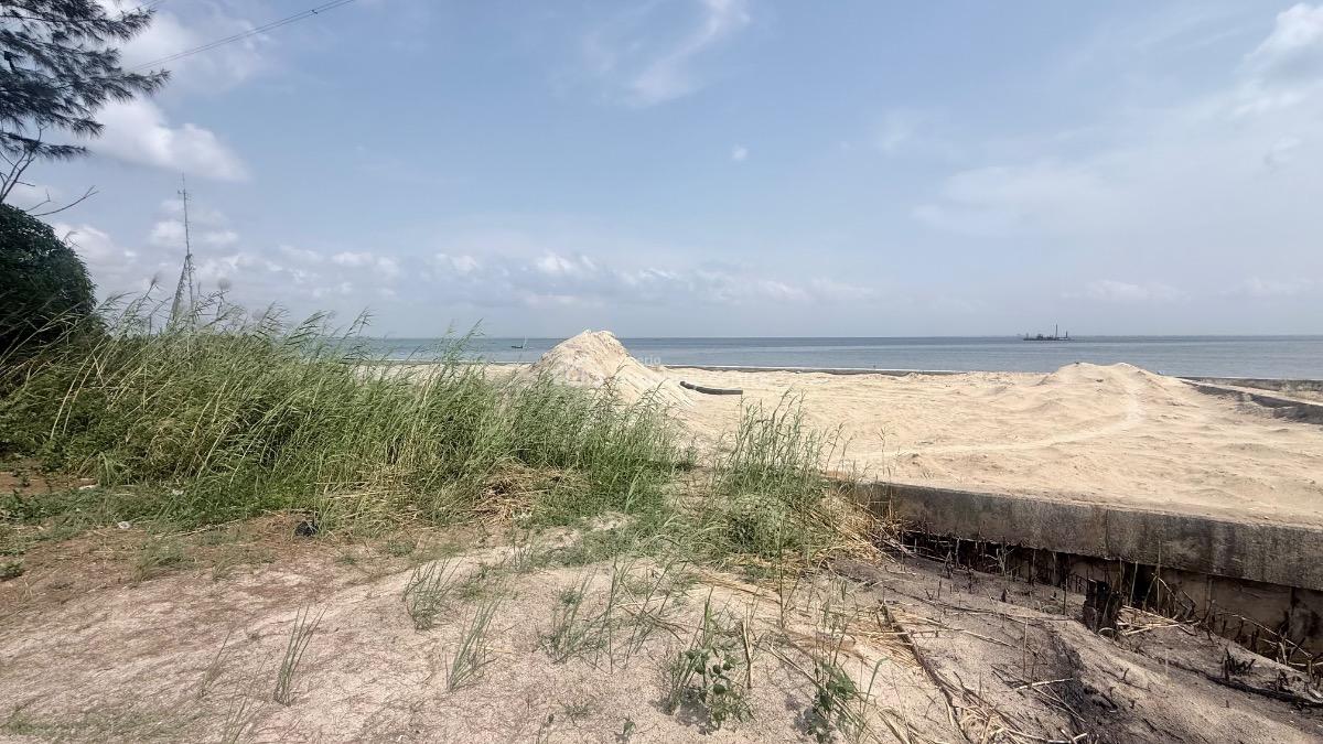 Waterfront C of O  Dry Land, Banana Island, Ikoyi, Lagos, Residential Land for Sale