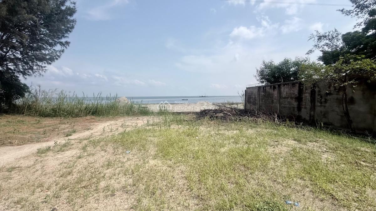Waterfront C of O  Dry Land, Banana Island, Ikoyi, Lagos, Residential Land for Sale