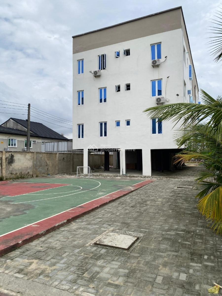 a Spacious, Fully Service Bedroom Apartment with a Bq, Bourdillon Road, Old Ikoyi, Ikoyi, Lagos, House for Rent