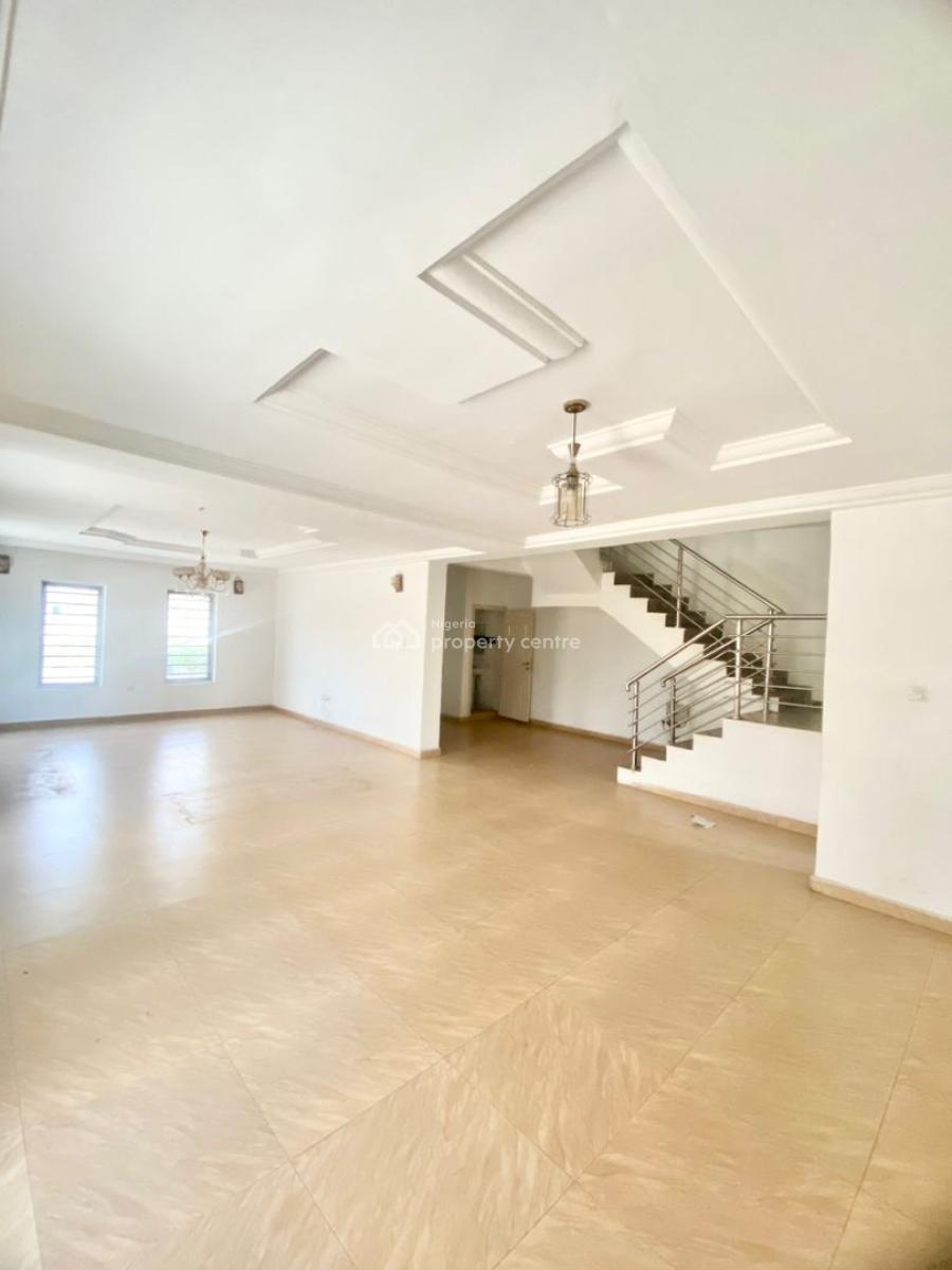 4 Bedroom Semi Detached Duplex, Mabushi, Abuja, Semi-detached Duplex for Rent