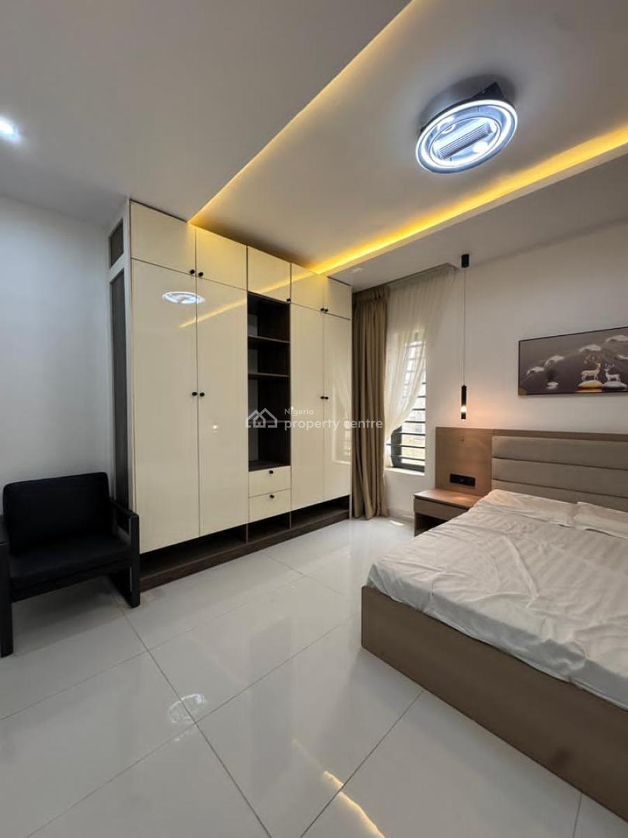 Fully Furnished 3 Bedroom Apartment  Available, Freedom Way Lekki Phase One, Lekki, Lagos, Flat / Apartment for Sale