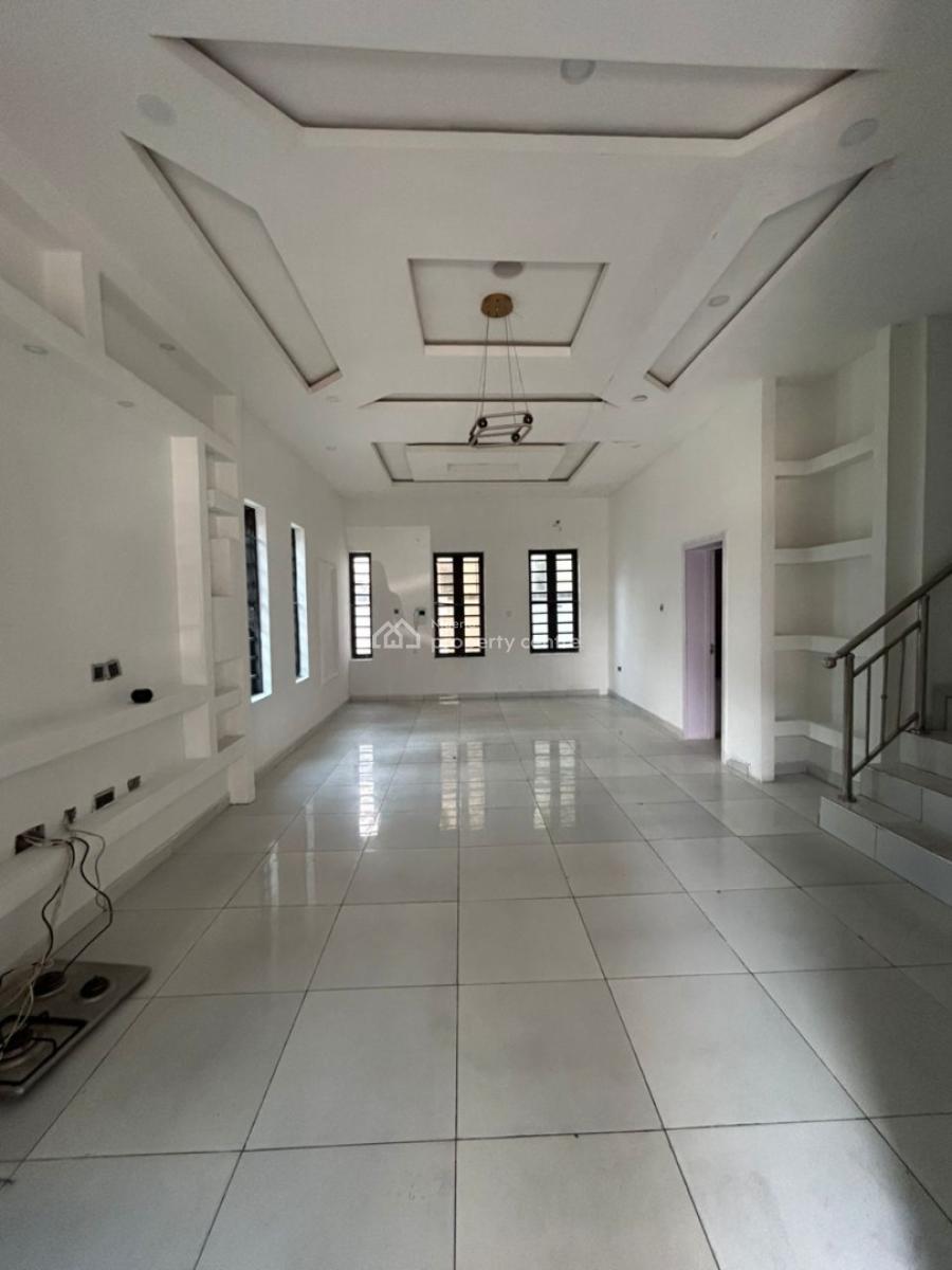 4-bedroom Terrace Duplex, Lekki, Lagos, Terraced Duplex for Rent