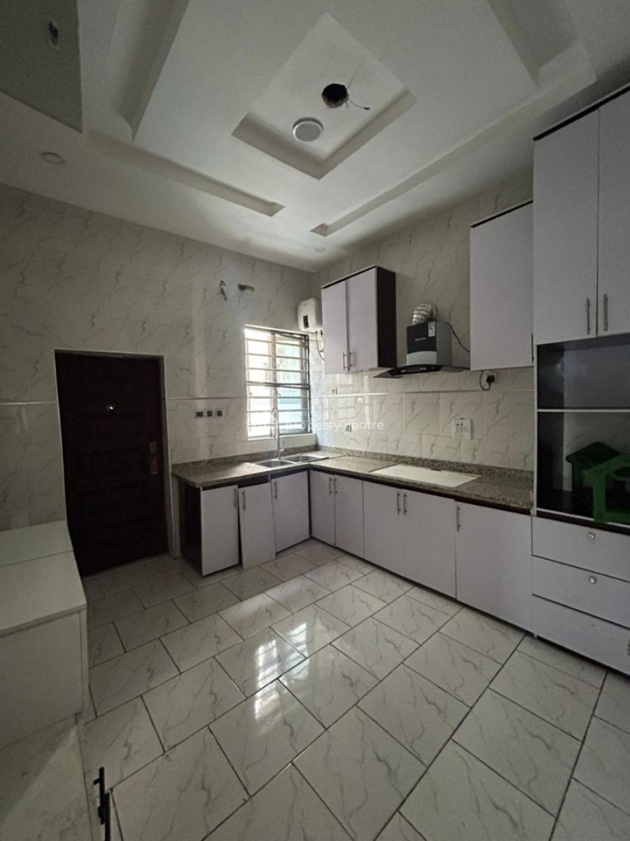4-bedroom Terrace Duplex, Lekki, Lagos, Terraced Duplex for Rent