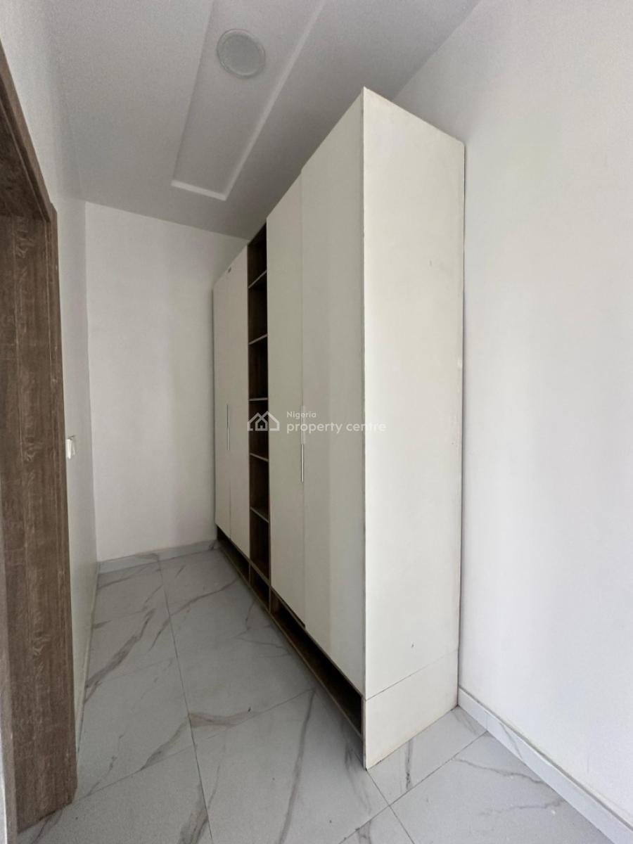 5 Bedroom Detached House with Bq, Chevron, Lekki, Lagos, Detached Duplex for Sale