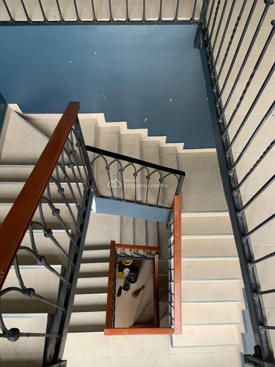 Fully Serviced Luxury 3 Bedrooms Townhouse, Gated Estate Ikate, Ilasan, Lekki, Lagos, House for Rent