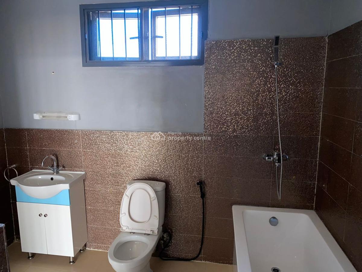 Fully Serviced Luxury 3 Bedrooms Townhouse, Gated Estate Ikate, Ilasan, Lekki, Lagos, House for Rent