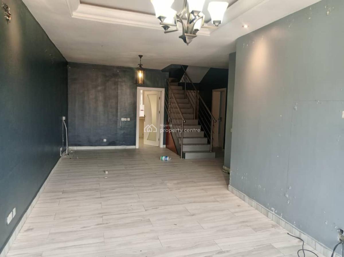Fully Serviced Luxury 3 Bedrooms Townhouse, Gated Estate Ikate, Ilasan, Lekki, Lagos, House for Rent