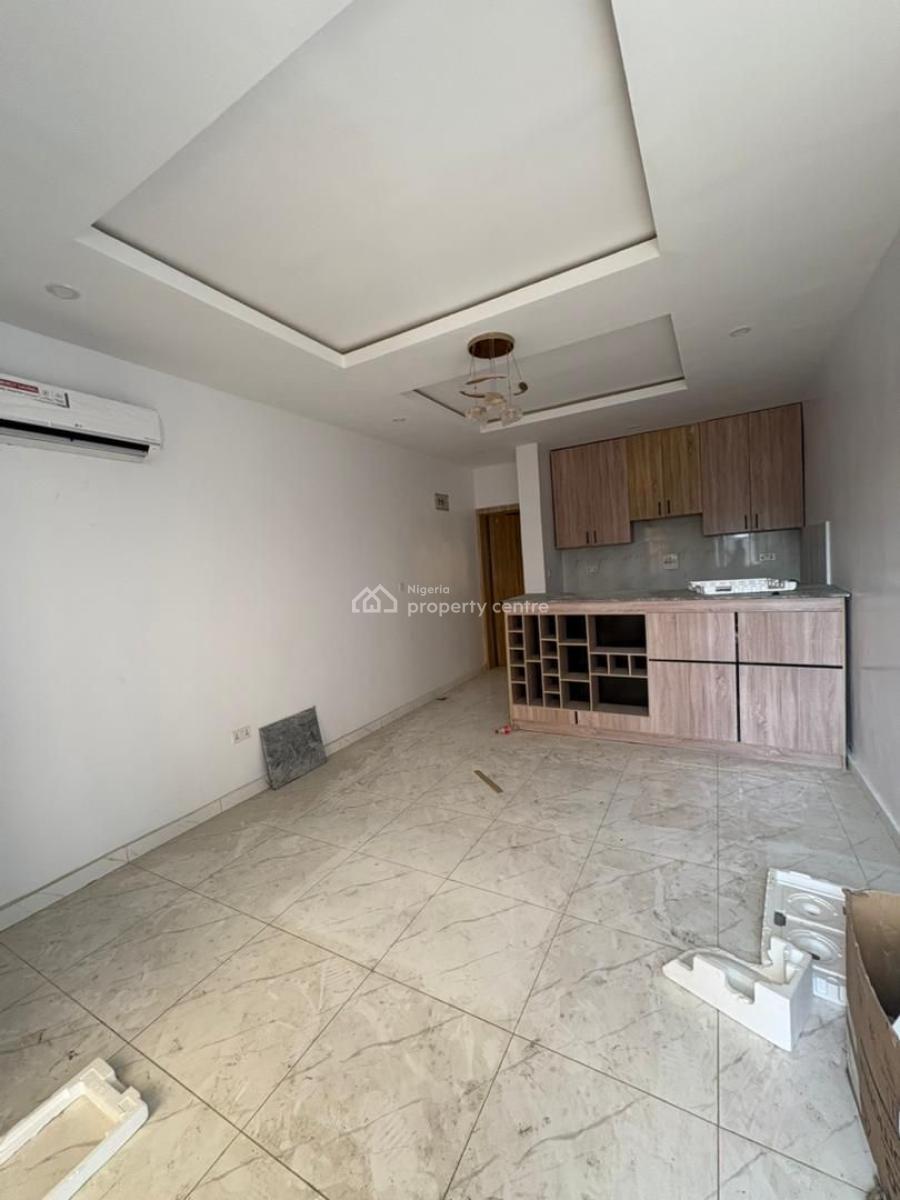 Sharp Mini Flat, Sangotedo, Ajah, Lagos, Mini Flat (room and Parlour) for Rent