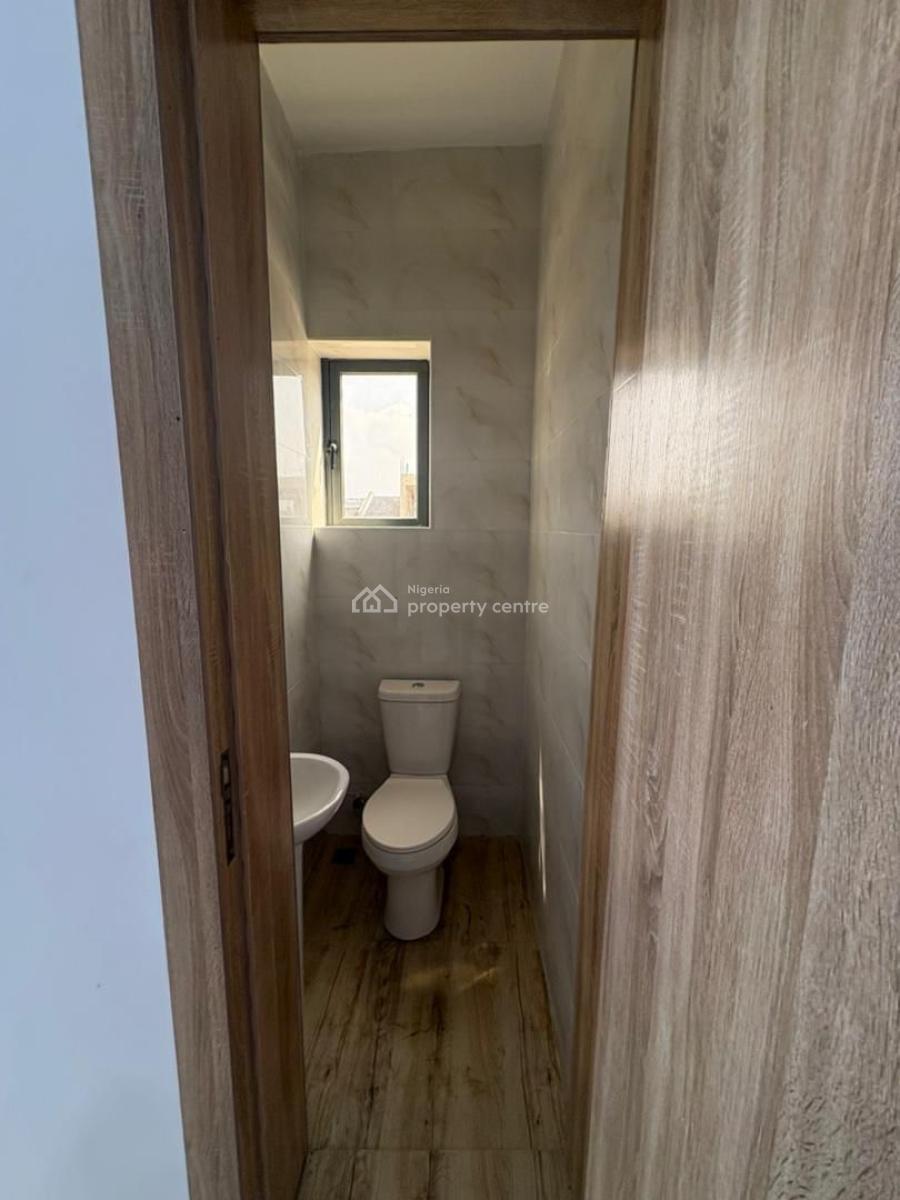 Sharp Mini Flat, Sangotedo, Ajah, Lagos, Mini Flat (room and Parlour) for Rent