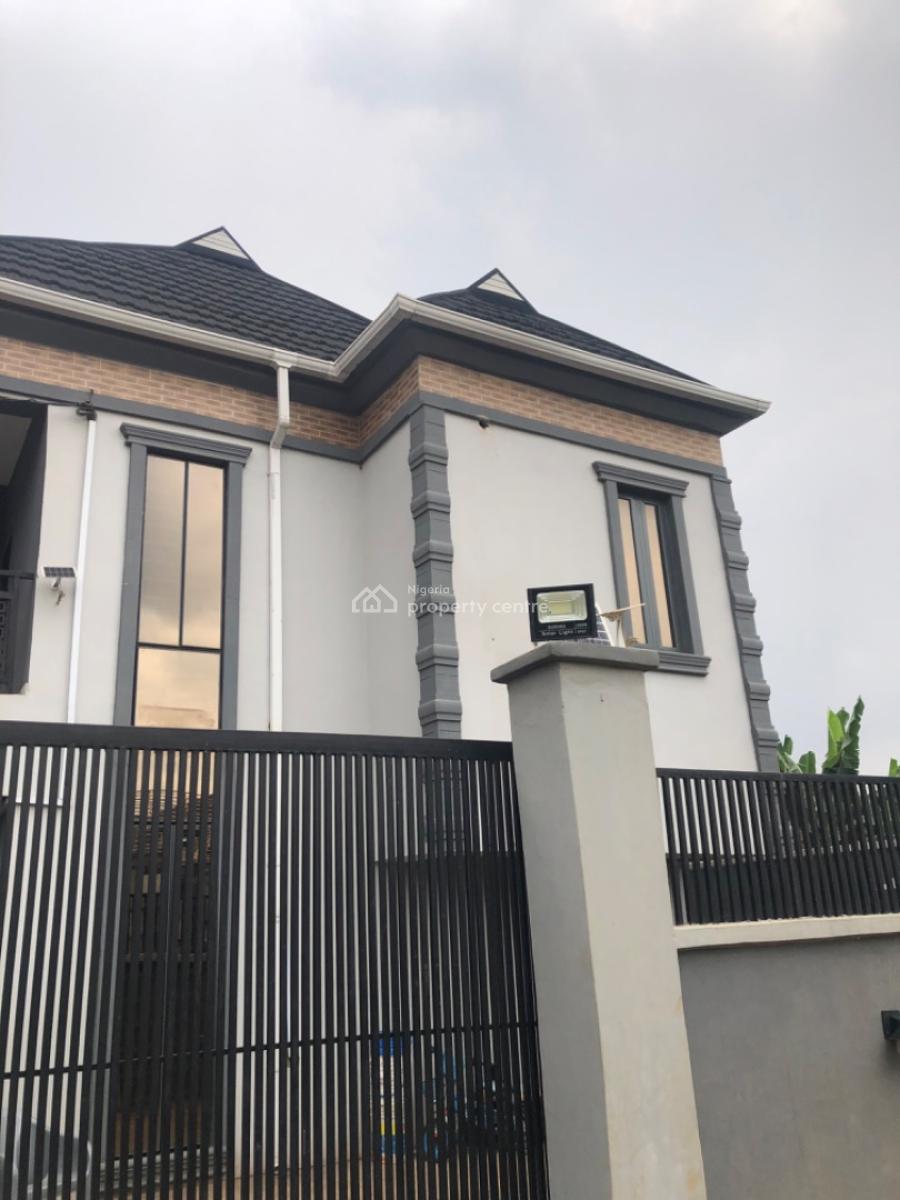 3 Bedroom Duplex, Makogi, Magboro, Ogun, Terraced Bungalow for Rent