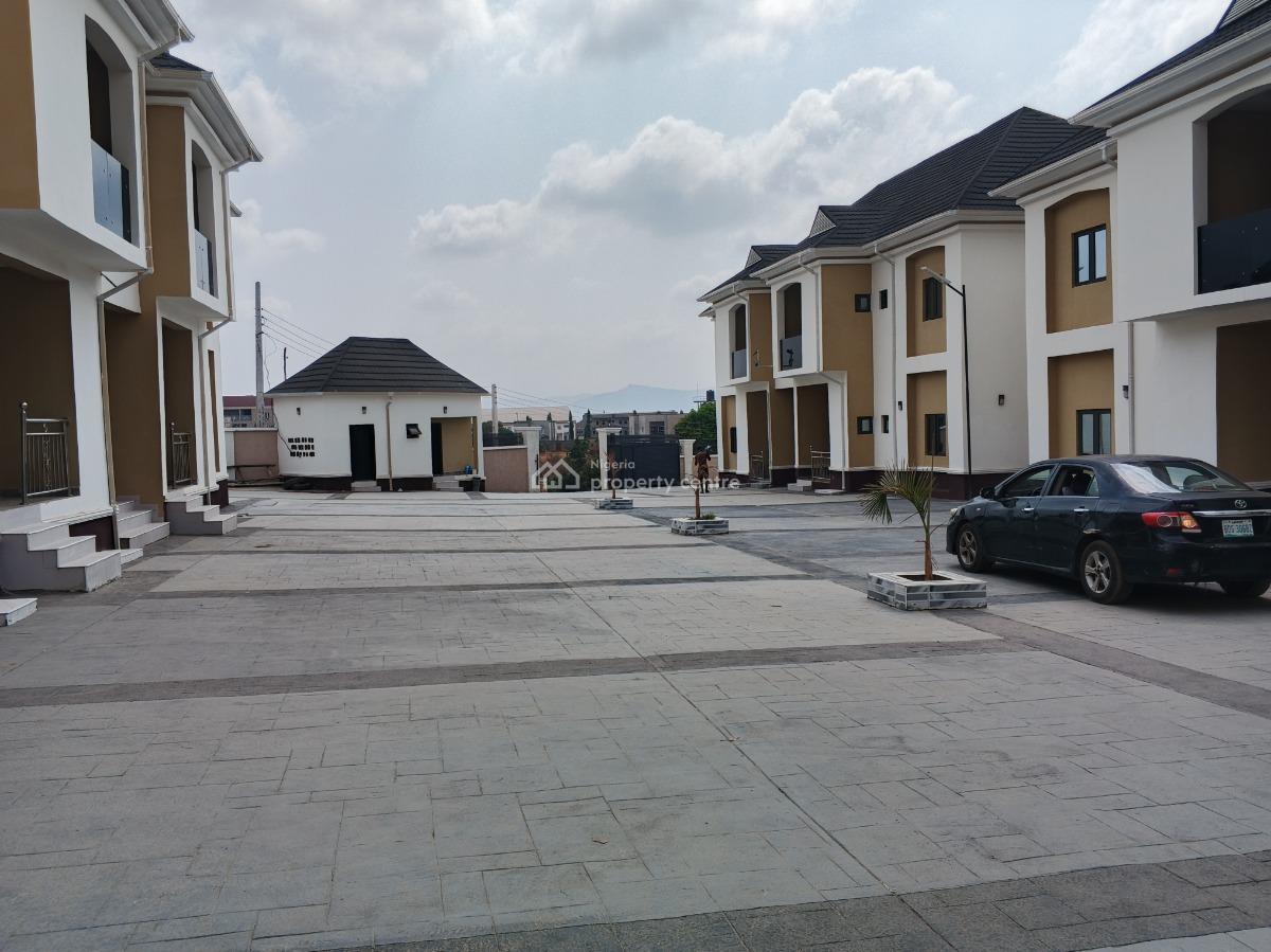 Newly Built 14 Units 2 Bedroom Flat and 6 Units 1 Bedroom Flat, Arab Road By Fadama Hotel, Kubwa, Abuja, Flat / Apartment for Sale