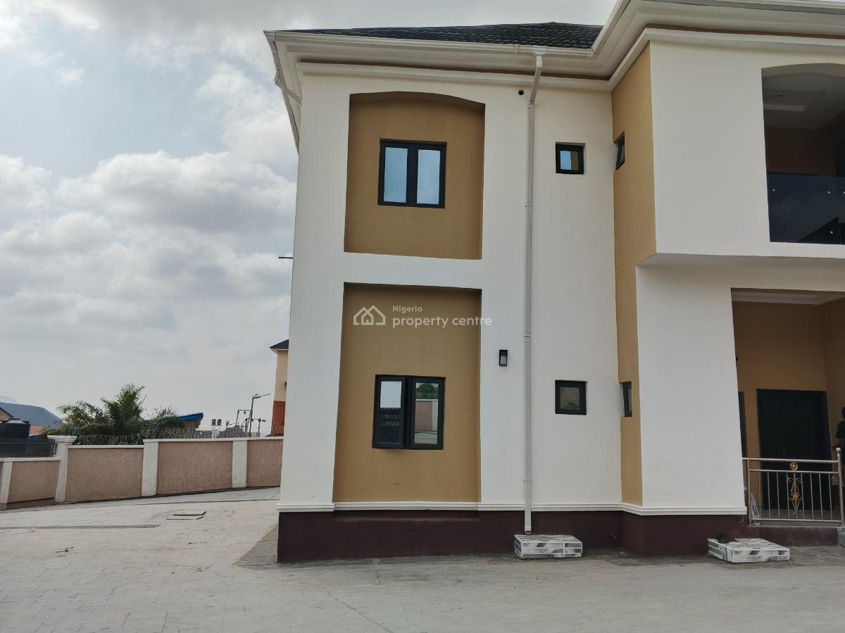 Newly Built 14 Units 2 Bedroom Flat and 6 Units 1 Bedroom Flat, Arab Road By Fadama Hotel, Kubwa, Abuja, Flat / Apartment for Sale