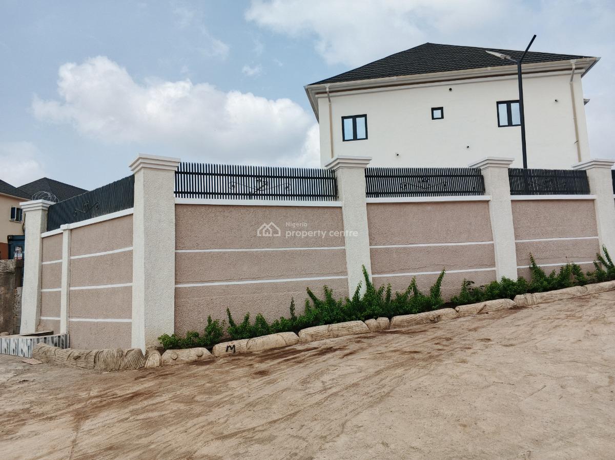 Newly Built 14 Units 2 Bedroom Flat and 6 Units 1 Bedroom Flat, Arab Road By Fadama Hotel, Kubwa, Abuja, Flat / Apartment for Sale