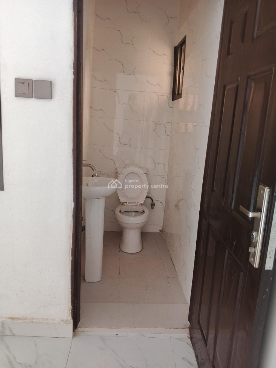 Newly Built 14 Units 2 Bedroom Flat and 6 Units 1 Bedroom Flat, Arab Road By Fadama Hotel, Kubwa, Abuja, Flat / Apartment for Sale