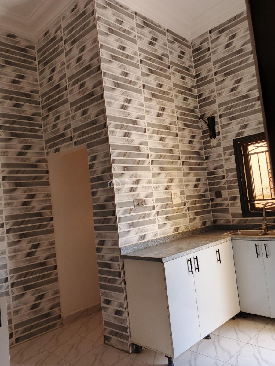 Newly Built 14 Units 2 Bedroom Flat and 6 Units 1 Bedroom Flat, Arab Road By Fadama Hotel, Kubwa, Abuja, Flat / Apartment for Sale