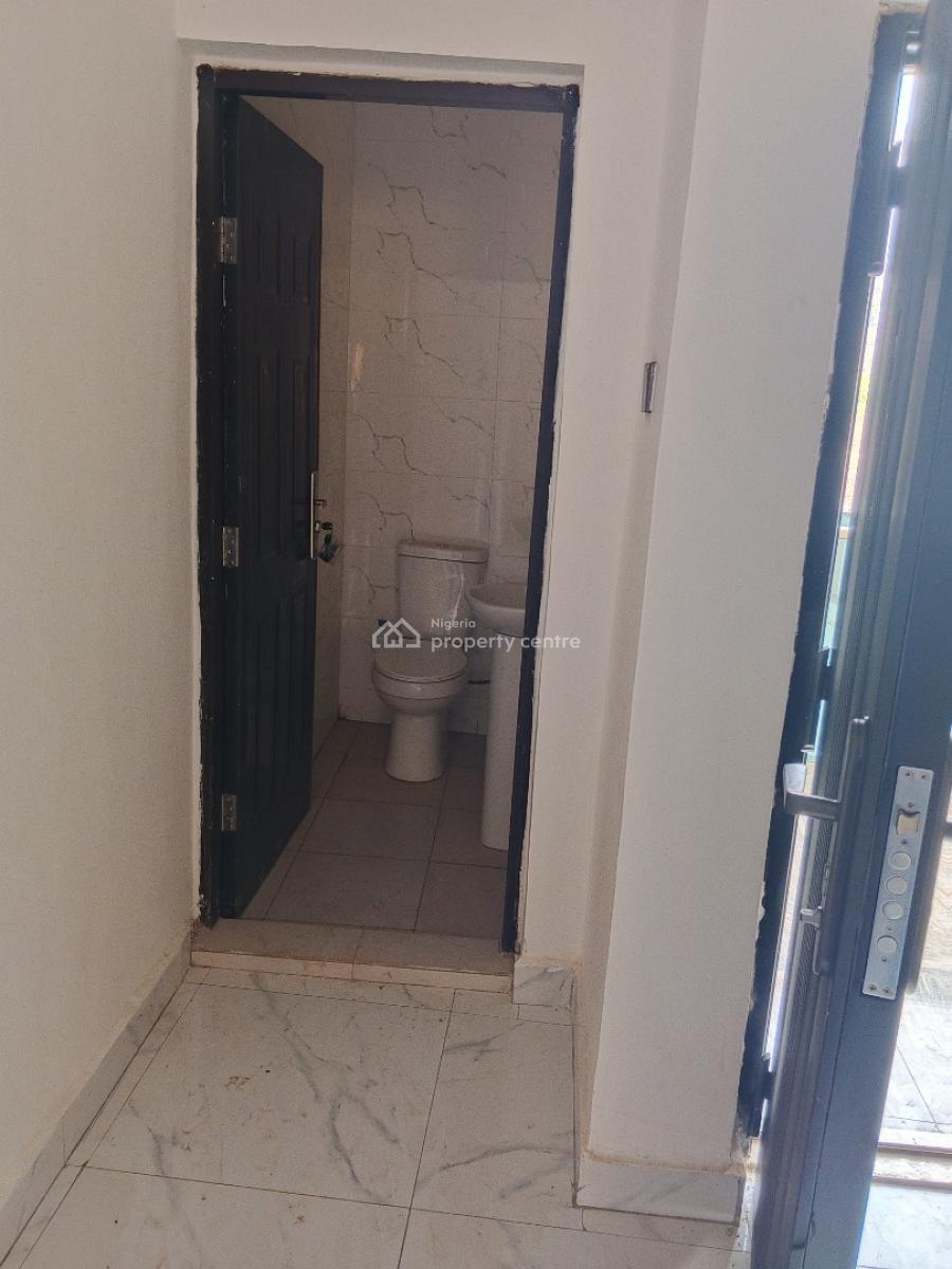 Newly Built 14 Units 2 Bedroom Flat and 6 Units 1 Bedroom Flat, Arab Road By Fadama Hotel, Kubwa, Abuja, Flat / Apartment for Sale