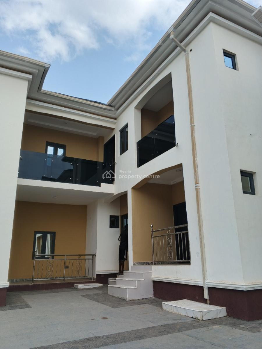 Newly Built 14 Units 2 Bedroom Flat and 6 Units 1 Bedroom Flat, Arab Road By Fadama Hotel, Kubwa, Abuja, Flat / Apartment for Sale
