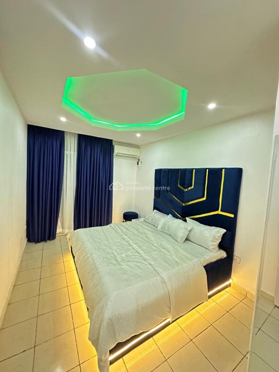 Fully Furnished 3 Bedroom, 1004, Victoria Island (vi), Lagos, Flat / Apartment for Rent