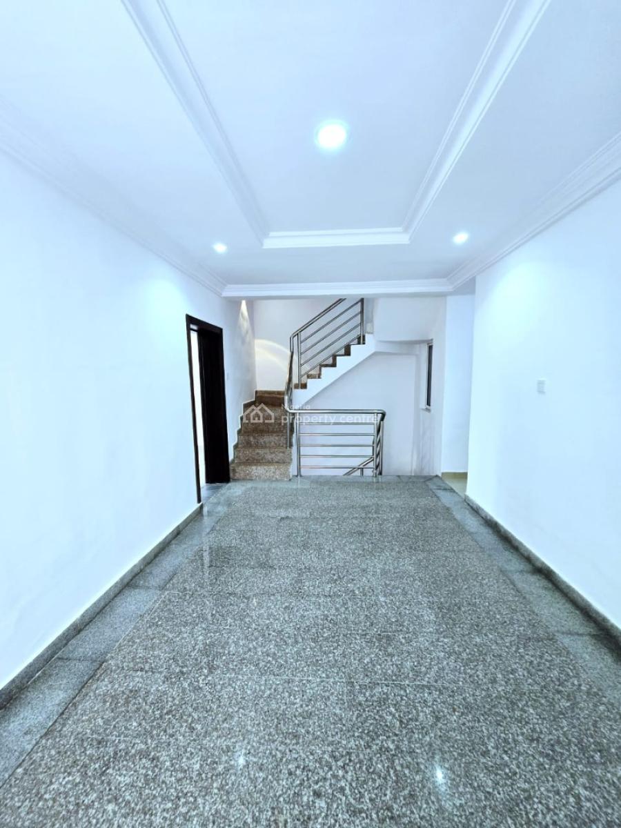5-bedroom Semi Detached Duplex + 2 Rooms Bq, Lekki Phase 1, Lekki, Lagos, Semi-detached Duplex for Rent