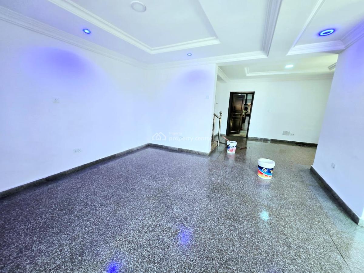5-bedroom Semi Detached Duplex + 2 Rooms Bq, Lekki Phase 1, Lekki, Lagos, Semi-detached Duplex for Rent