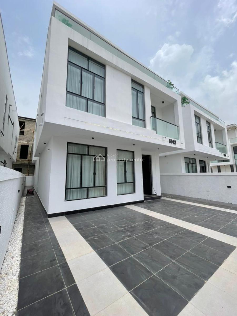 5 Bedroom Fully Detached Duplex, Lekki, Lagos, Detached Duplex for Sale