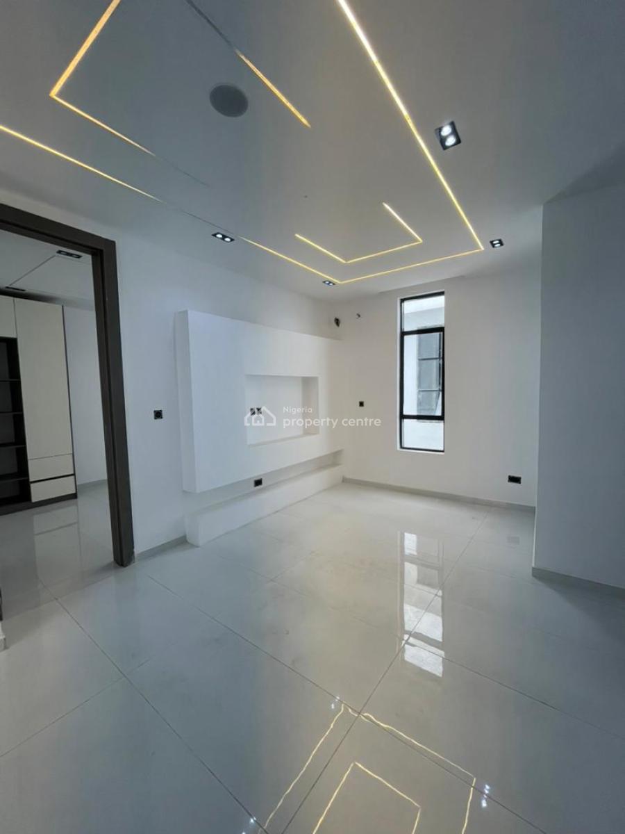 5 Bedroom Fully Detached Duplex, Lekki, Lagos, Detached Duplex for Sale