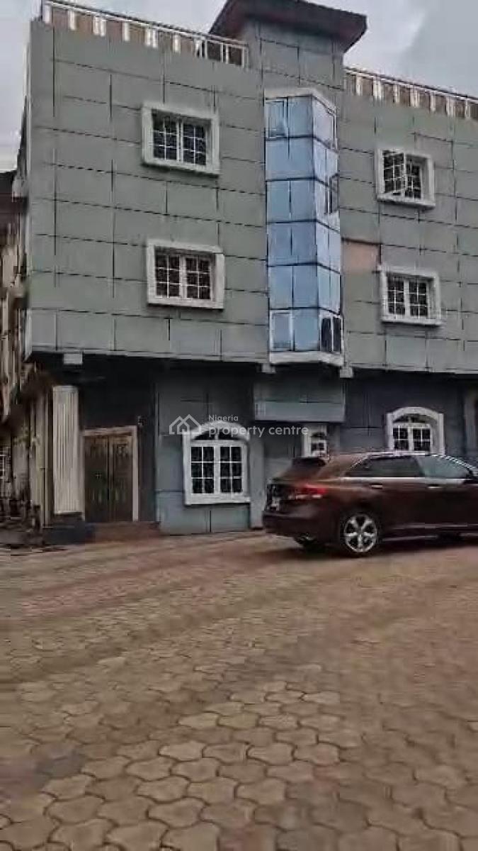 a 24 Rooms Hotel Building, Town Planning Off Sumal Road, Oluyole, Oyo, Hotel / Guest House for Sale