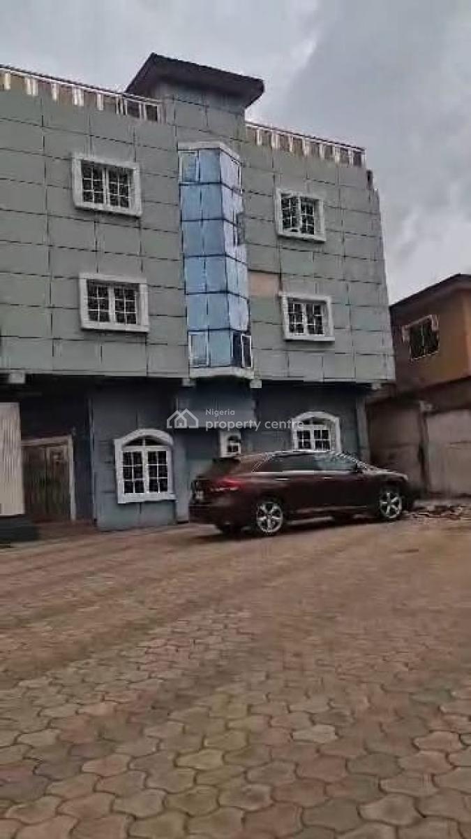 a 24 Rooms Hotel Building, Town Planning Off Sumal Road, Oluyole, Oyo, Hotel / Guest House for Sale