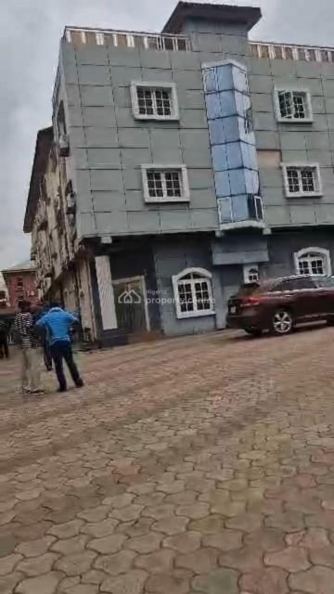 a 24 Rooms Hotel Building, Town Planning Off Sumal Road, Oluyole, Oyo, Hotel / Guest House for Sale