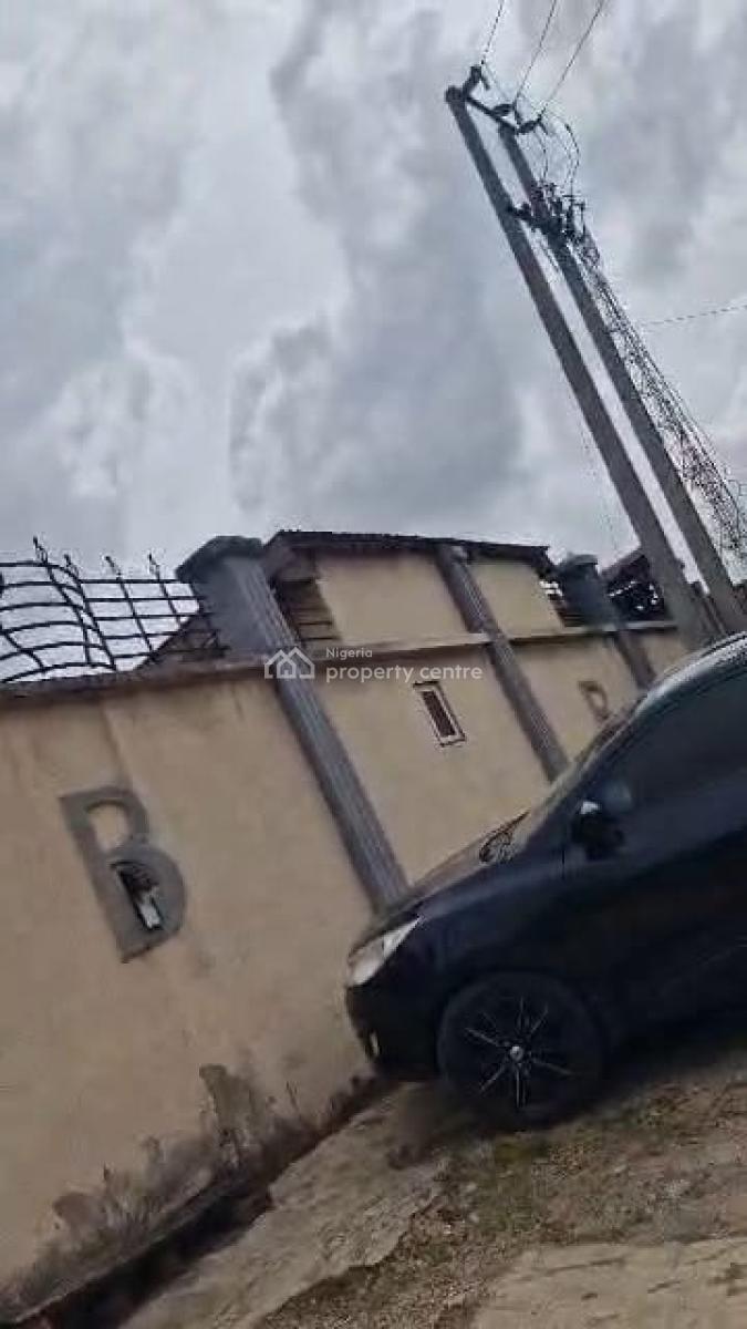 a 24 Rooms Hotel Building, Town Planning Off Sumal Road, Oluyole, Oyo, Hotel / Guest House for Sale