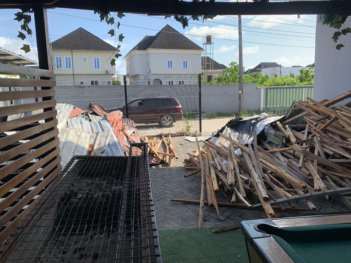 Restaurant and Bar, Sangotedo, Dkk, Ajah, Lagos, Restaurant / Bar for Rent