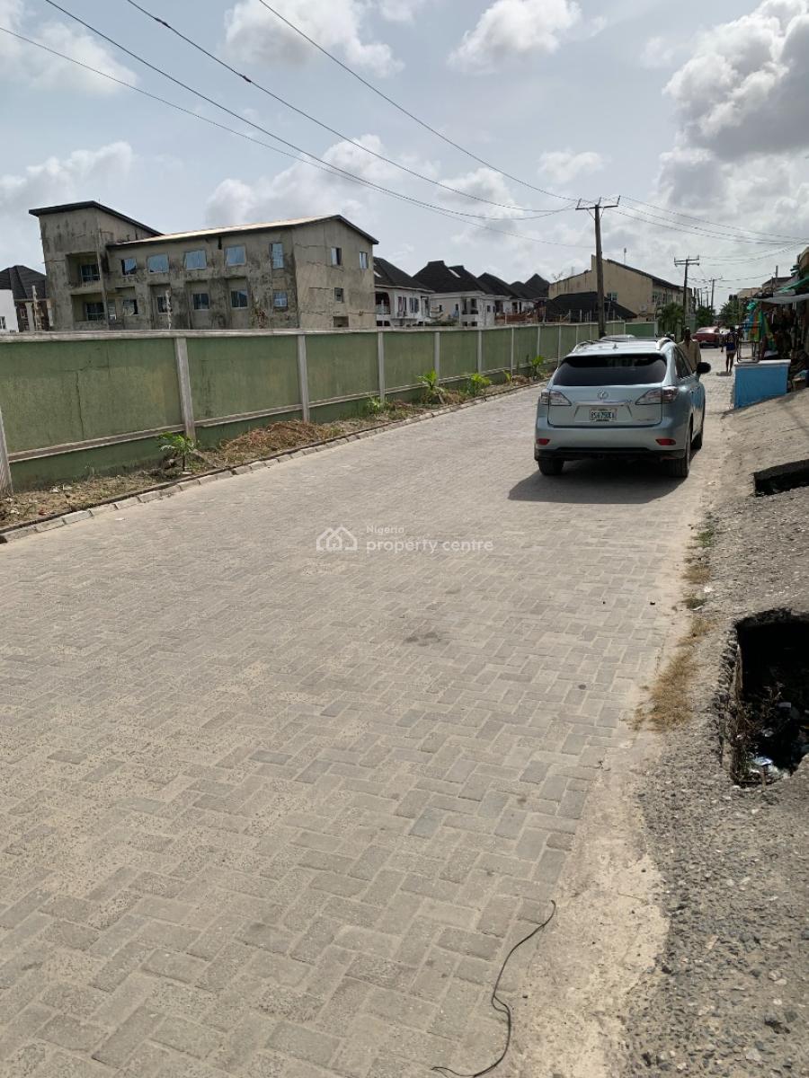 Restaurant and Bar, Sangotedo, Dkk, Ajah, Lagos, Restaurant / Bar for Rent