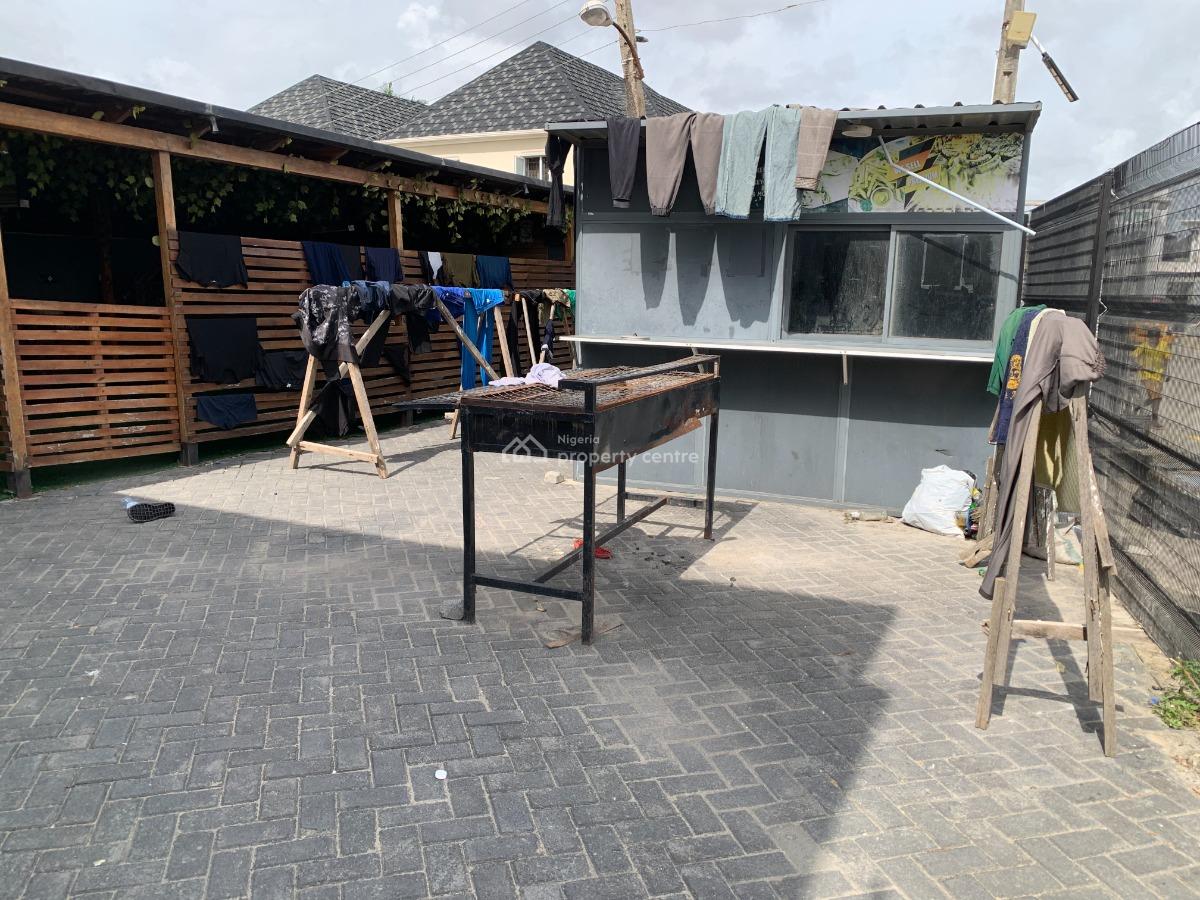 Restaurant and Bar, Sangotedo, Dkk, Ajah, Lagos, Restaurant / Bar for Rent