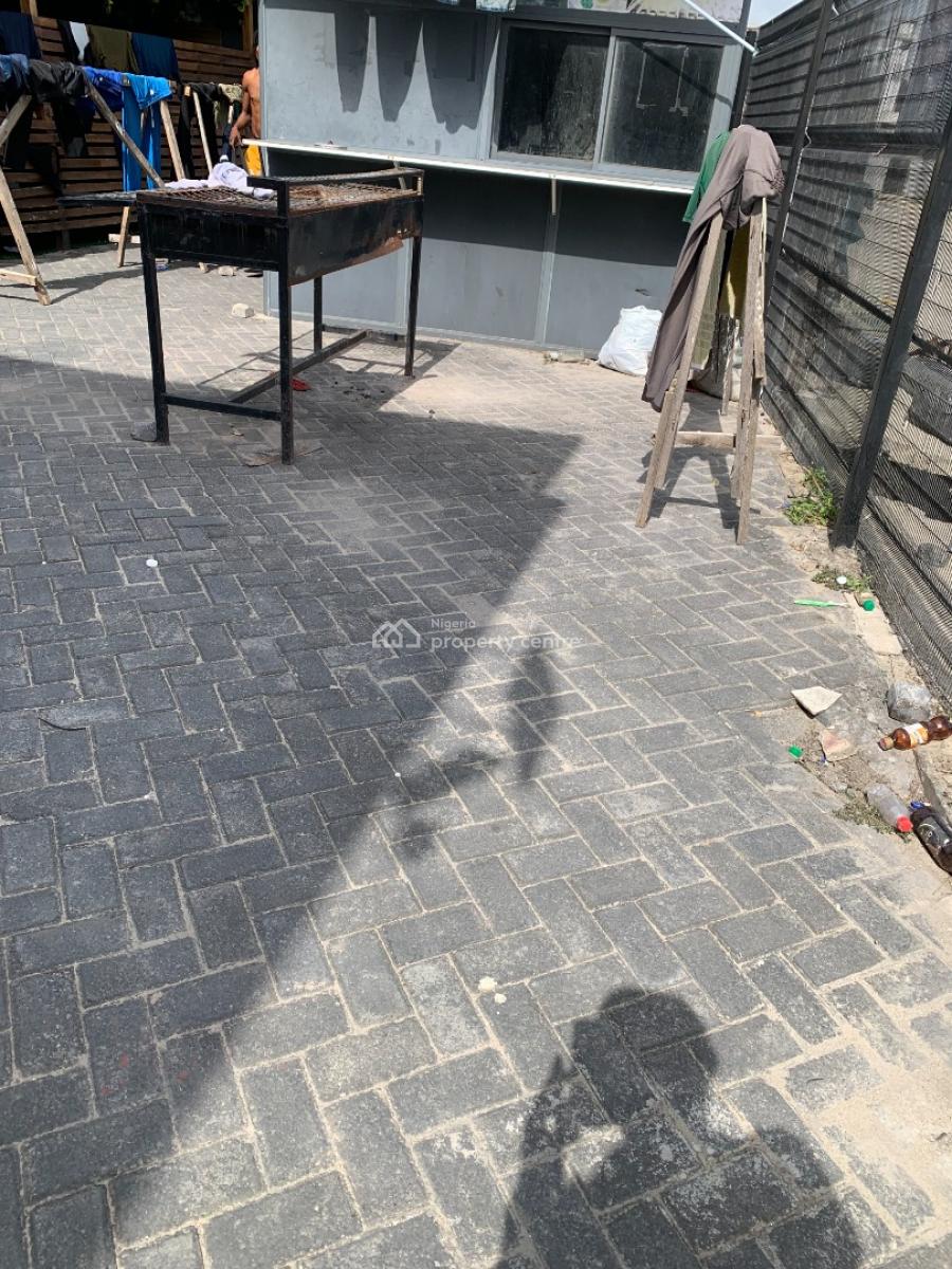 Restaurant and Bar, Sangotedo, Dkk, Ajah, Lagos, Restaurant / Bar for Rent