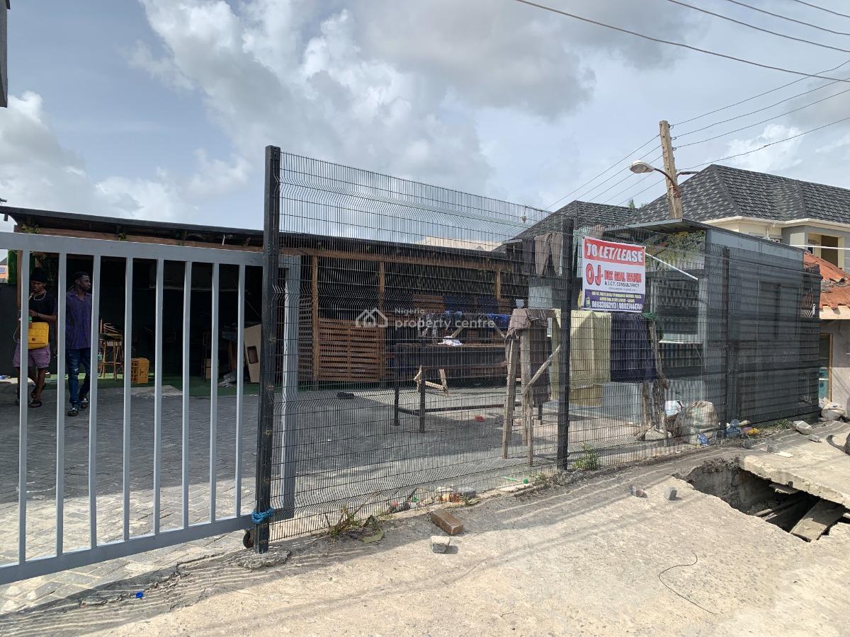 Restaurant and Bar, Sangotedo, Dkk, Ajah, Lagos, Restaurant / Bar for Rent