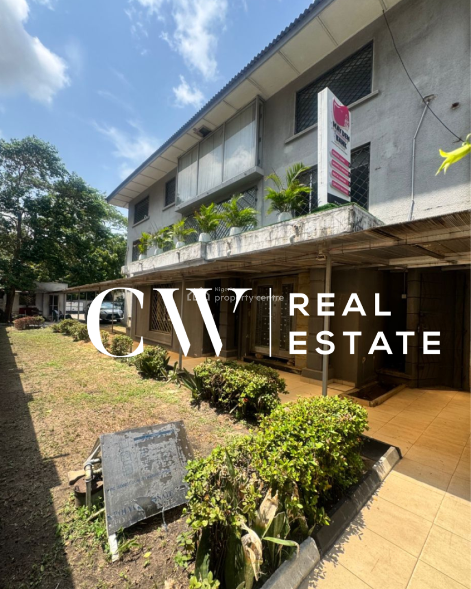 Office Space, Ikoyi, Lagos, Commercial Property for Rent